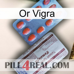 Gold Vigra 36